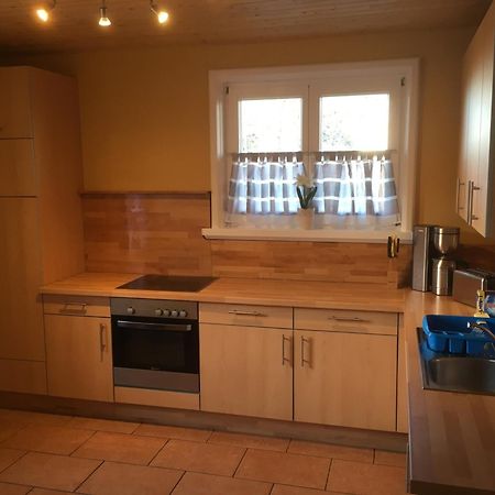 ואלסרודה Ferienhaus Sonnenblick מראה חיצוני תמונה